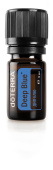 DEEP BLUE DōTERRA BLEND / Дип Блю Дотерра ( Глубокая синева , Успокаивающая смесь ), 5 мл