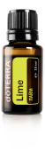 LIME DōTERRA  ESSENTIAL OIL / Лайм Дотерра ( Citrus aurantifolia ), 15 мл