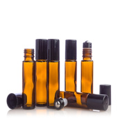  AMBEER ROLLER BOTTLE DōTERRA 6-Pack / Роллер-флакон Дотерра, набор 6 шт по 10 мл