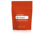 ONn GUARD DōTERRA PROTECTING THROAT DROPS / Леденцы для горла, 30 шт