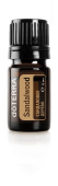 SANDALWOOD DōTERRA ESSENTIAL OIL / Индийский сандал Дотерра ( Santalum album), 15мл