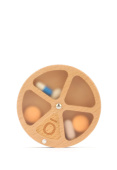 WOODEN PILLS DōTERRA  ORGANIZER / Таблетница с логотипом Дотерра