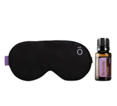 SERENITY 15 ml w/ SLEEP MASK / Набор «Шелковая нега»