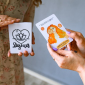 Метафорические ассоциативные карты ДУША