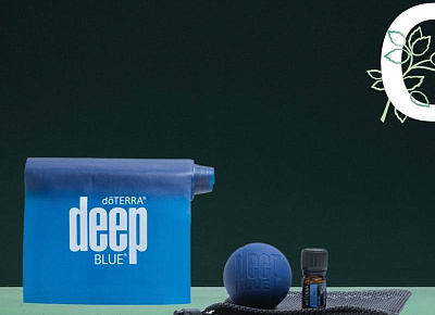 DEEP BLUE В ЛИМИТИРОВАННОМ НАБОРЕ