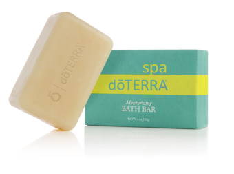  dōTERRA SPA УВЛАЖНЯЮЩЕЕ МЫЛО